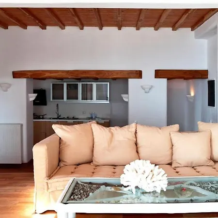 Opulant Mykonos - 5 Bedrooms - Stunning Sea Views To Tinos - Kastro Aside Βίλα
