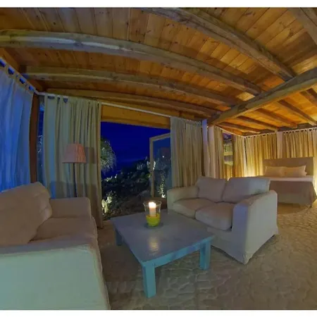 Opulant Mykonos - 5 Bedrooms - Stunning Sea Views To Tinos - Kastro Aside *