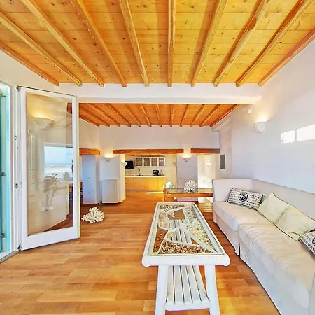 Opulant Mykonos - 5 Bedrooms - Stunning Sea Views To Tinos - Kastro Aside
