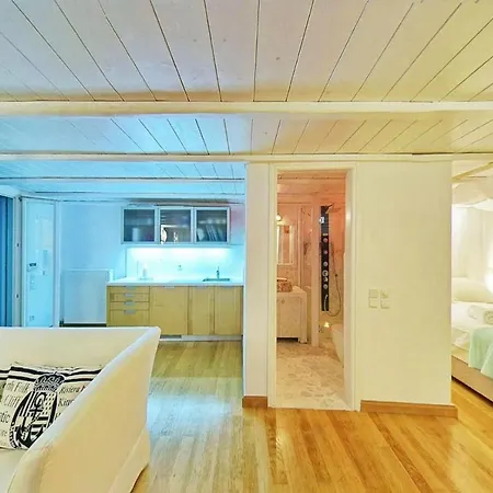 Opulant Mykonos - 5 Bedrooms - Stunning Sea Views To Tinos - Kastro Aside *