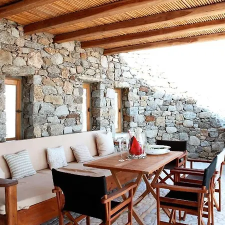 Opulant Mykonos - 5 Bedrooms - Stunning Sea Views To Tinos - Kastro Aside Βίλα *