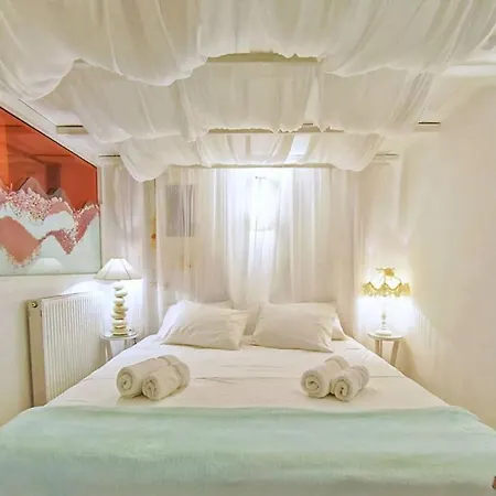 Opulant Mykonos - 5 Bedrooms - Stunning Sea Views To Tinos - Kastro Aside Φανάρι